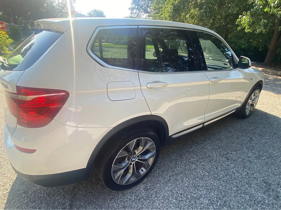 2017 BMW F25 X3 - Image 4 of 13