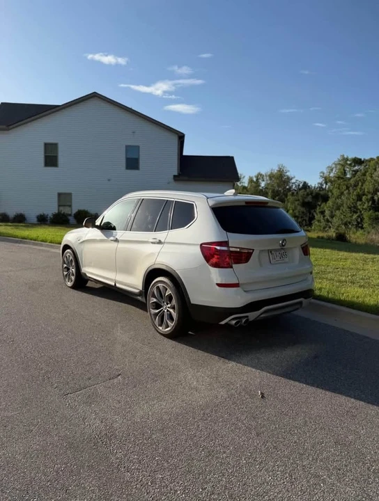 2017 BMW F25 X3 - Image 3 of 12