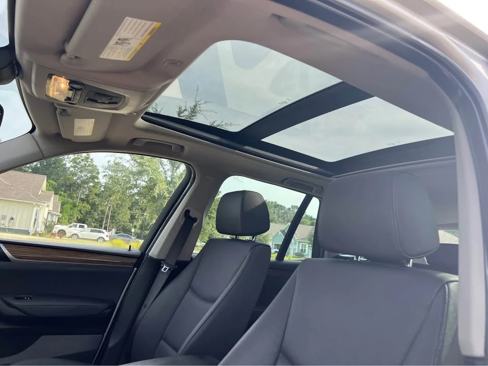 2017 BMW F25 X3 - Image 2 of 11