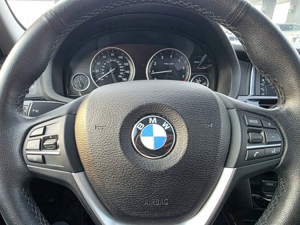 2017 BMW F25 X3 - Image 10 of 11