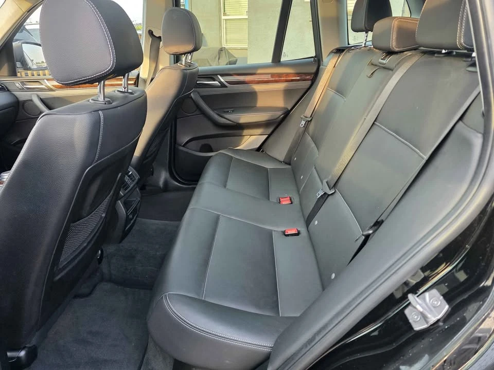 2017 BMW F25 X3 - Image 6 of 11
