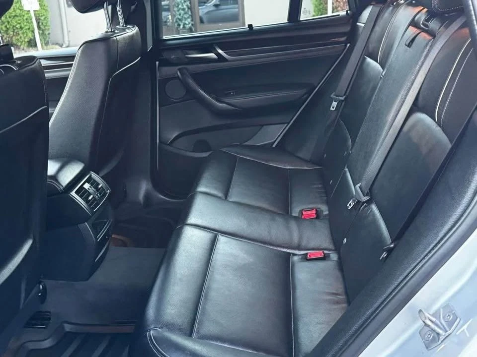 2017 BMW F25 X3 - Image 10 of 17