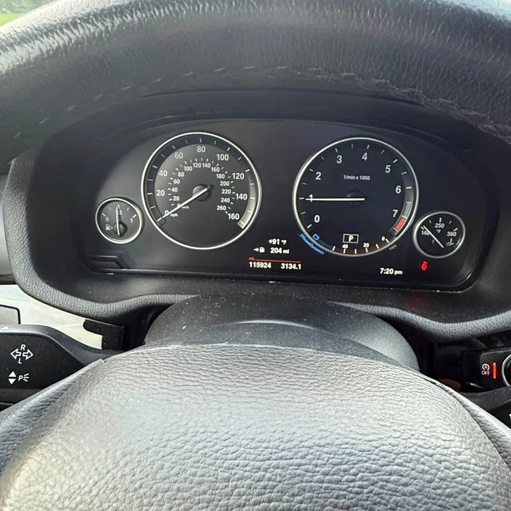 2017 BMW F25 X3 - Image 5 of 6