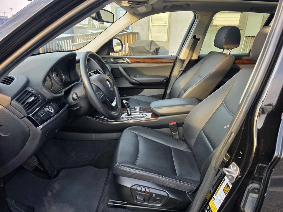 2017 BMW F25 X3 - Image 5 of 11