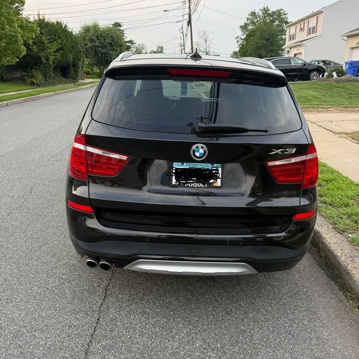 2017 BMW F25 X3 - Image 3 of 6