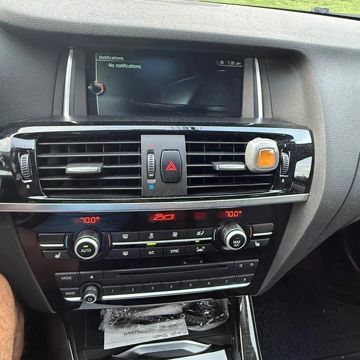 2017 BMW F25 X3 - Image 6 of 6