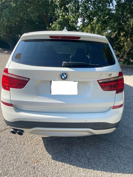 2017 BMW F25 X3 - Image 3 of 13