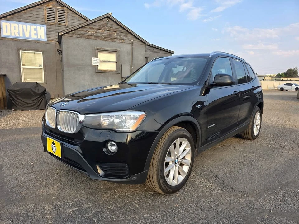 2017 BMW F25 X3 - Image 2 of 11
