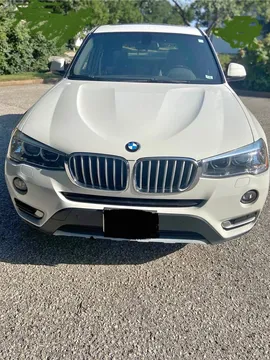2017 BMW X3 xDrive28i Sport Utility 4D
