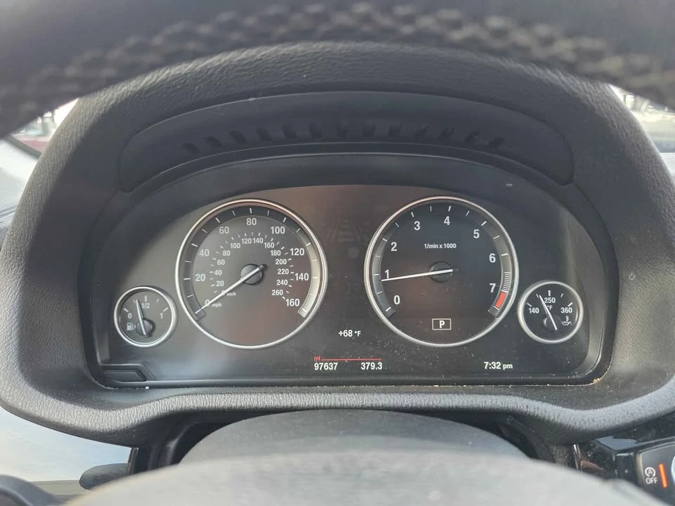 2017 BMW F25 X3 - Image 8 of 11