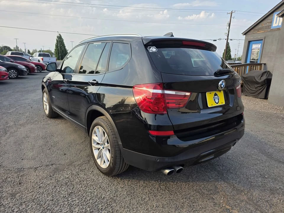 2017 BMW F25 X3 - Image 4 of 11