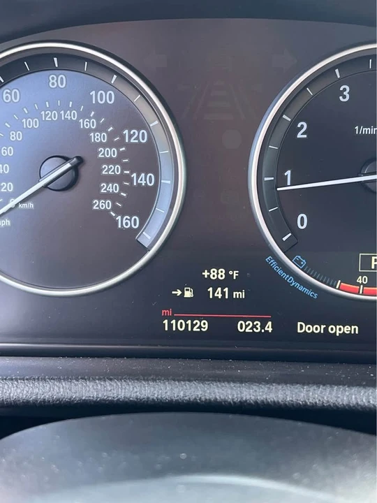 2017 BMW F25 X3 - Image 11 of 20