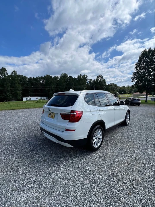2017 BMW F25 X3 - Image 3 of 20