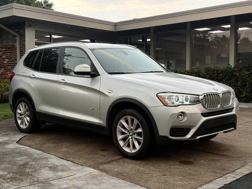 2017 BMW F25 X3 - Image 2 of 17