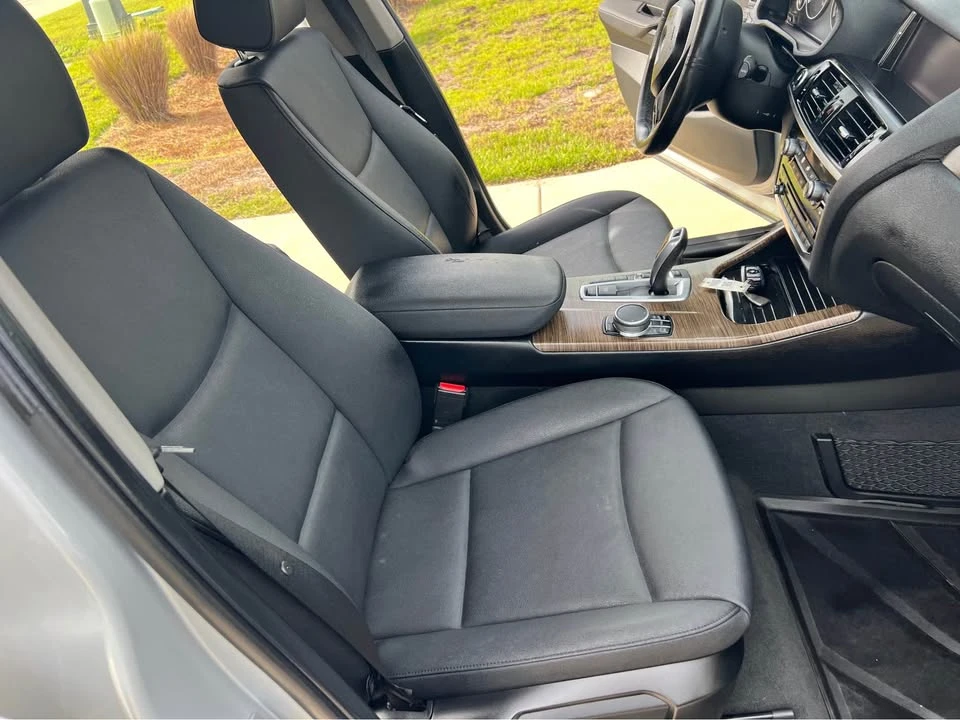 2017 BMW F25 X3 - Image 10 of 11
