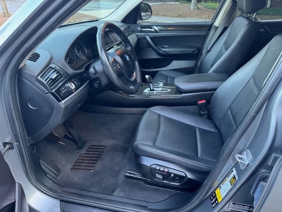 2017 BMW F25 X3 - Image 8 of 15