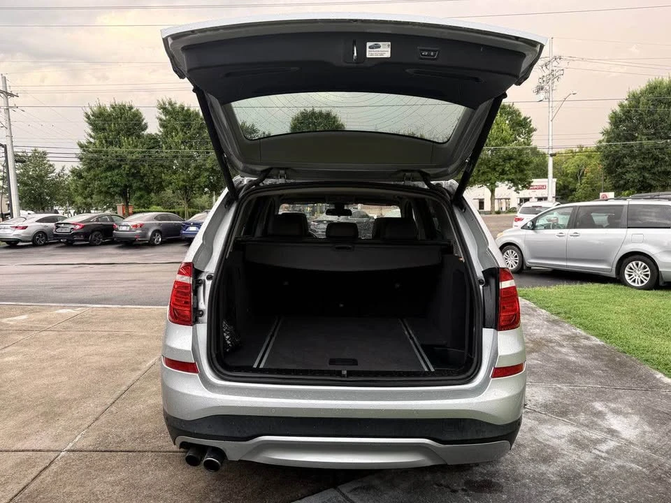 2017 BMW F25 X3 - Image 8 of 17