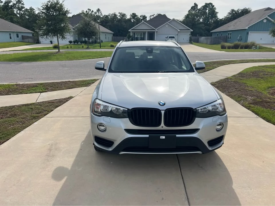 2017 BMW F25 X3 - Image 5 of 11