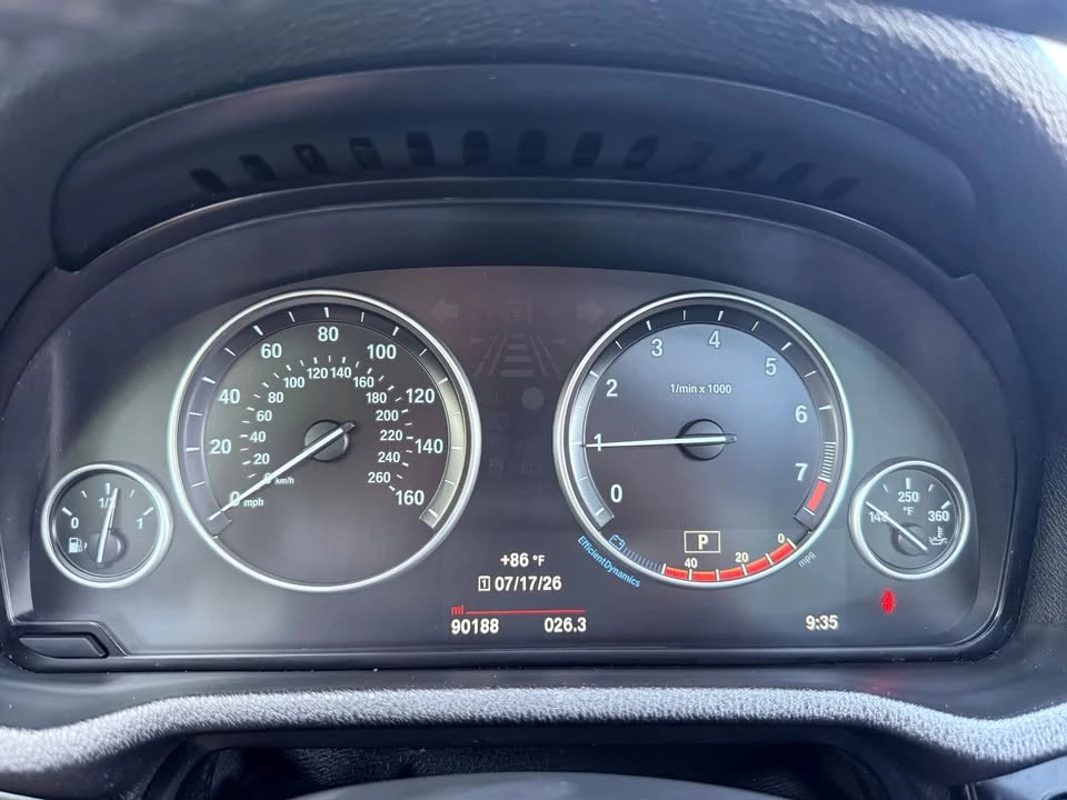 2017 BMW F25 X3 - Image 9 of 20