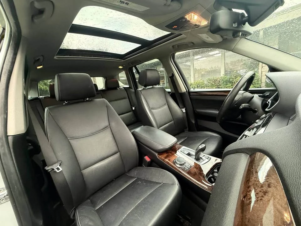 2017 BMW F25 X3 - Image 14 of 17
