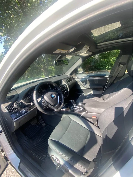 2017 BMW F25 X3 - Image 7 of 13