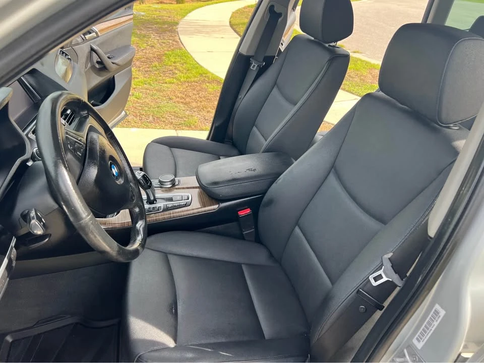 2017 BMW F25 X3 - Image 11 of 11