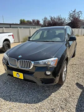 2017 BMW X3 xDrive28i Sport Utility 4D