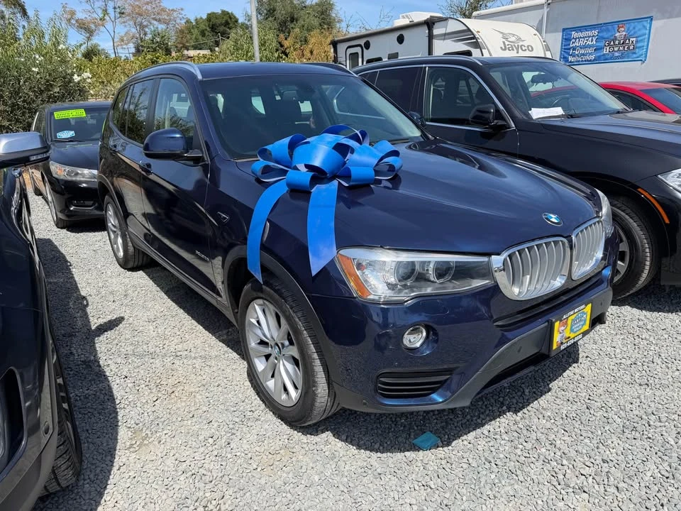 2017 BMW F25 X3 - Image 6 of 8