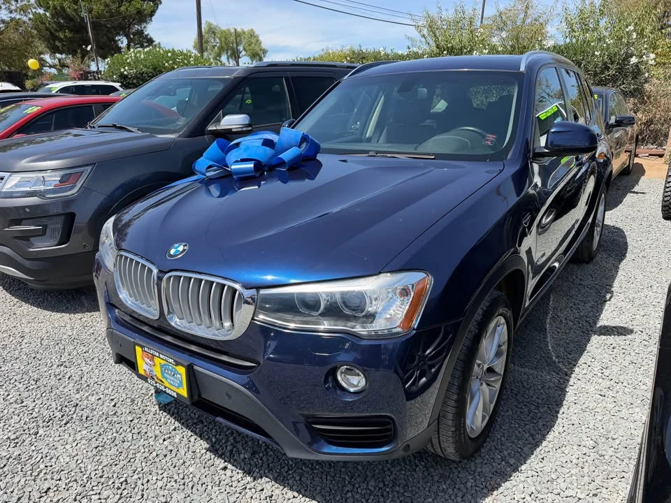2017 BMW F25 X3 - Image 4 of 8