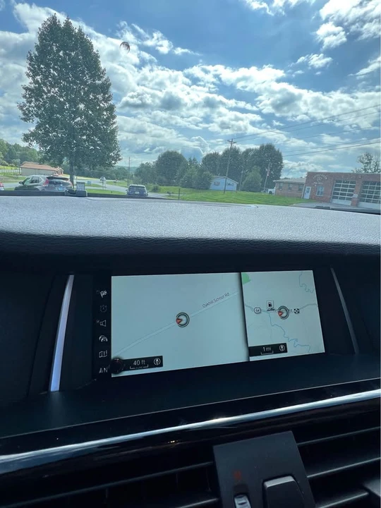 2017 BMW F25 X3 - Image 13 of 20
