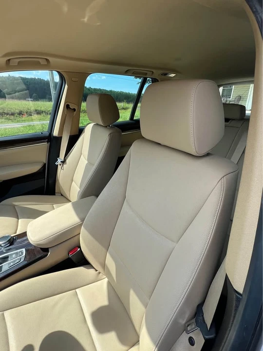 2017 BMW F25 X3 - Image 15 of 20