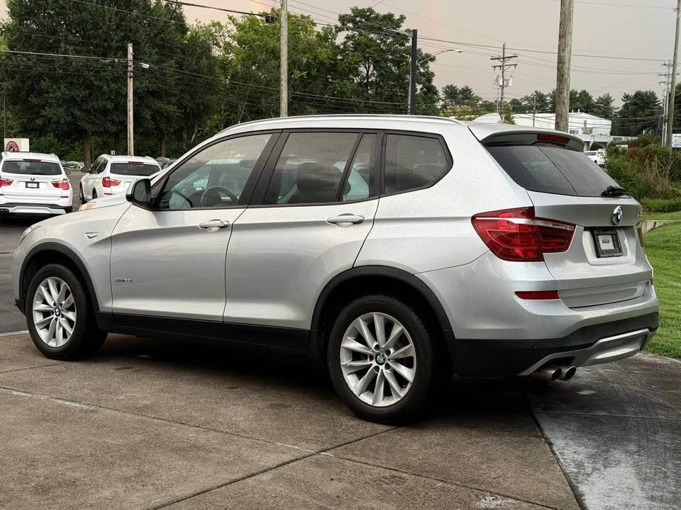 2017 BMW F25 X3 - Image 4 of 17