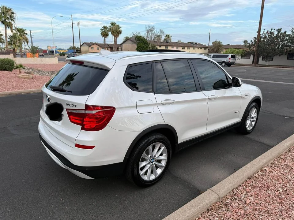 2017 BMW F25 X3 - Image 4 of 12