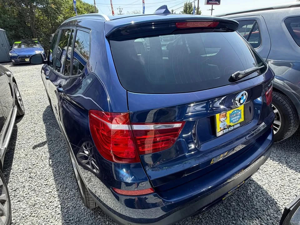 2017 BMW F25 X3 - Image 3 of 8