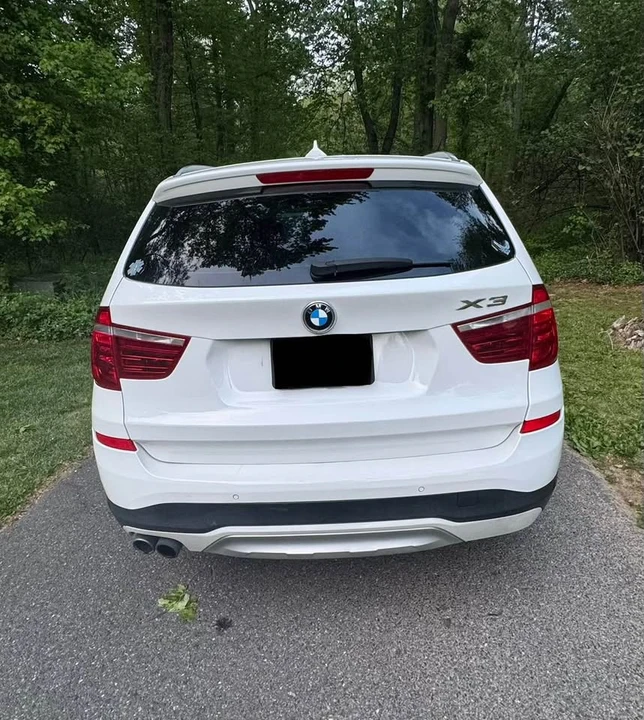 2017 BMW F25 X3 - Image 6 of 8