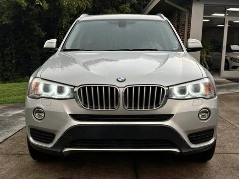 2017 BMW X3 xDrive28i Sport Utility 4D