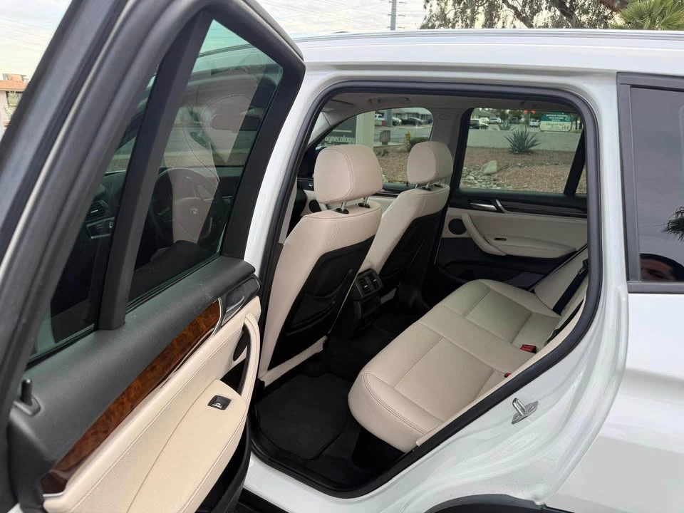 2017 BMW F25 X3 - Image 10 of 12