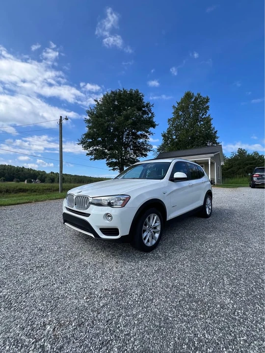 2017 BMW F25 X3 - Image 7 of 20