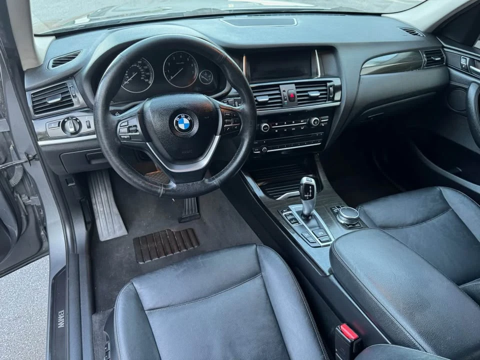 2017 BMW F25 X3 - Image 10 of 15