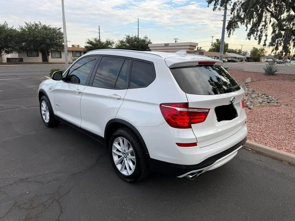 2017 BMW F25 X3 - Image 5 of 12