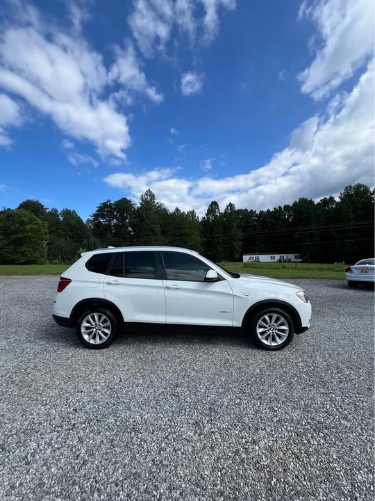 2017 BMW F25 X3 - Image 2 of 20
