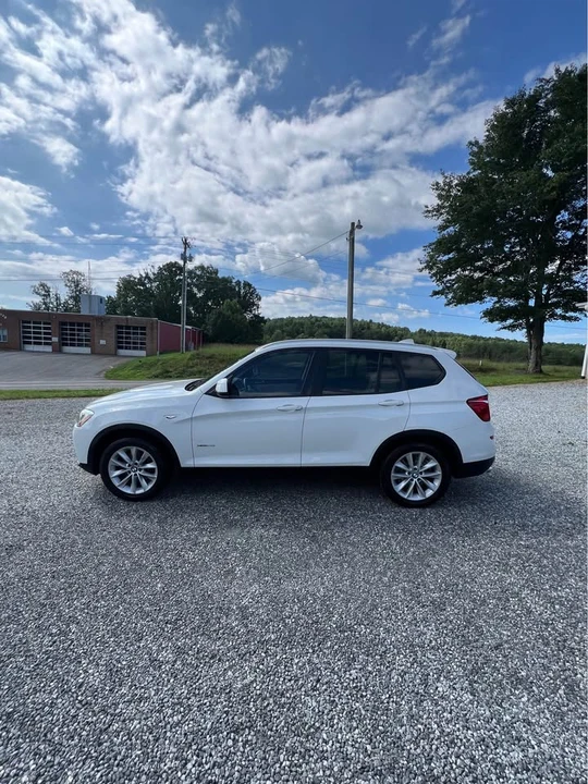 2017 BMW F25 X3 - Image 6 of 20