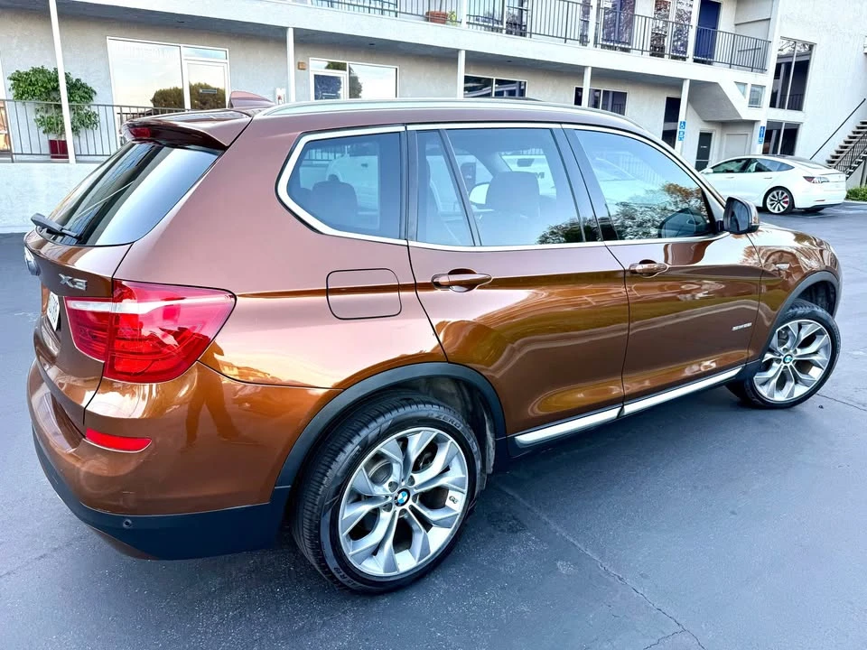 2017 BMW F25 X3 - Image 3 of 16