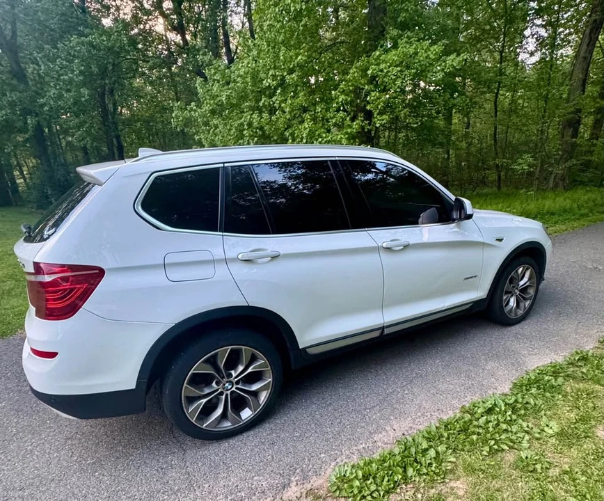 2017 BMW F25 X3 - Image 8 of 8
