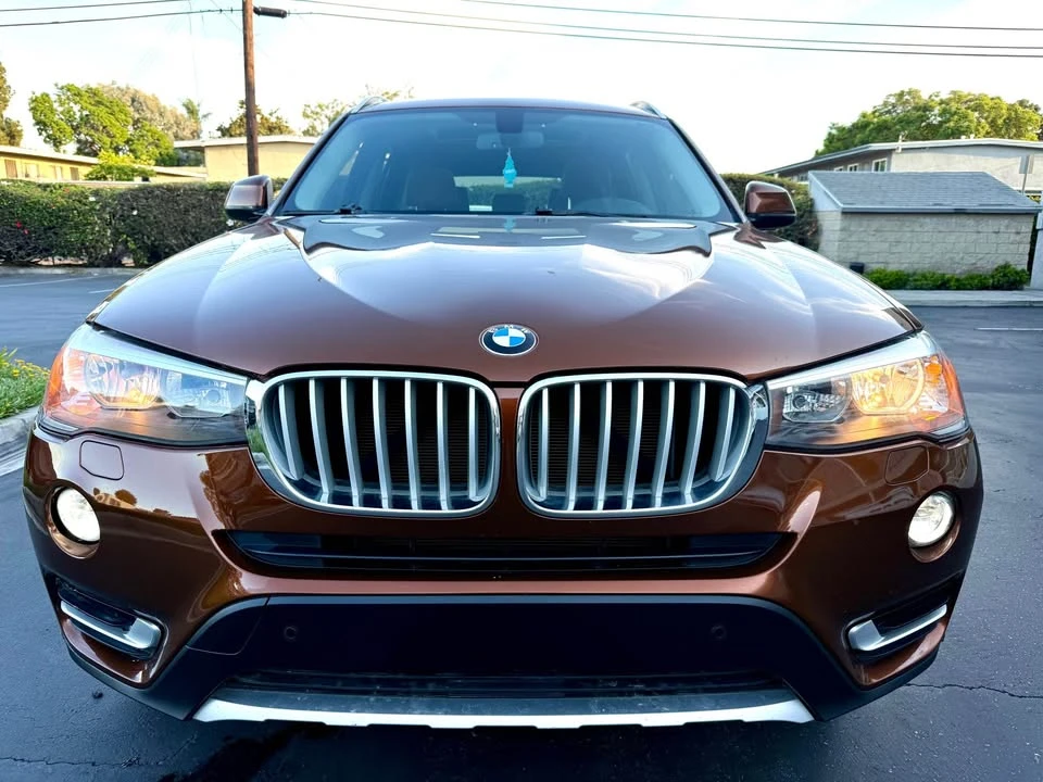 2017 BMW F25 X3 - Image 2 of 16