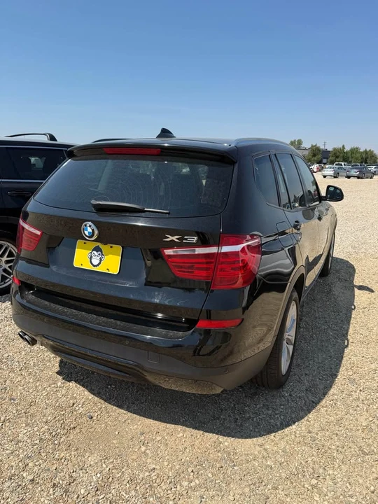 2017 BMW F25 X3 - Image 3 of 9