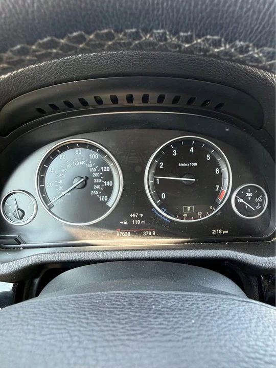 2017 BMW F25 X3 - Image 6 of 9