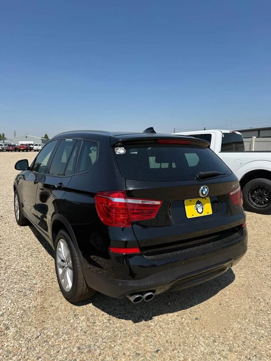 2017 BMW F25 X3 - Image 4 of 9