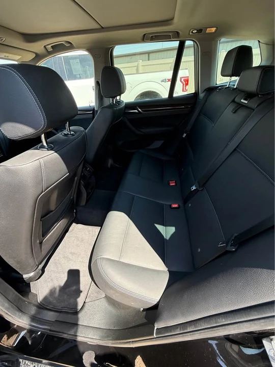 2017 BMW F25 X3 - Image 8 of 9