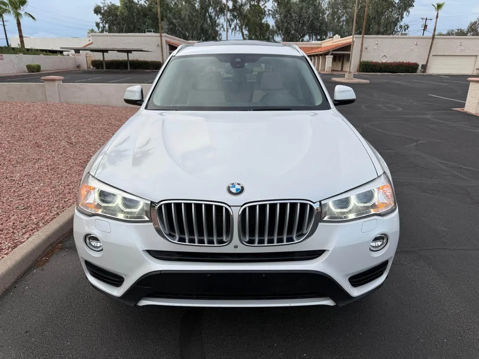 2017 BMW F25 X3 - Image 2 of 12